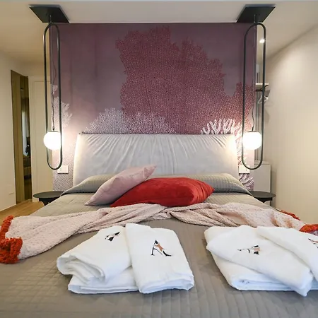 Appartement Aurisea Luxury - And *