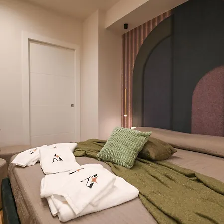 Appartement Aurisea Luxury - And *