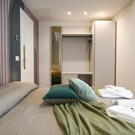 Appartement Aurisea Luxury - And *