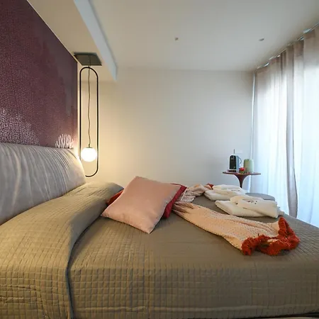 Appartement Aurisea Luxury - And Bari